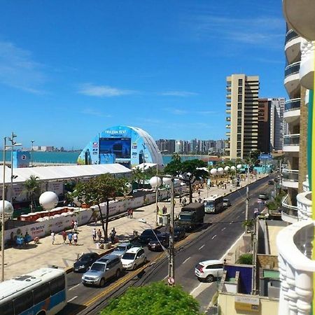 Classic Flat Residence Beira Mar- 1004 Fortaleza  Kültér fotó
