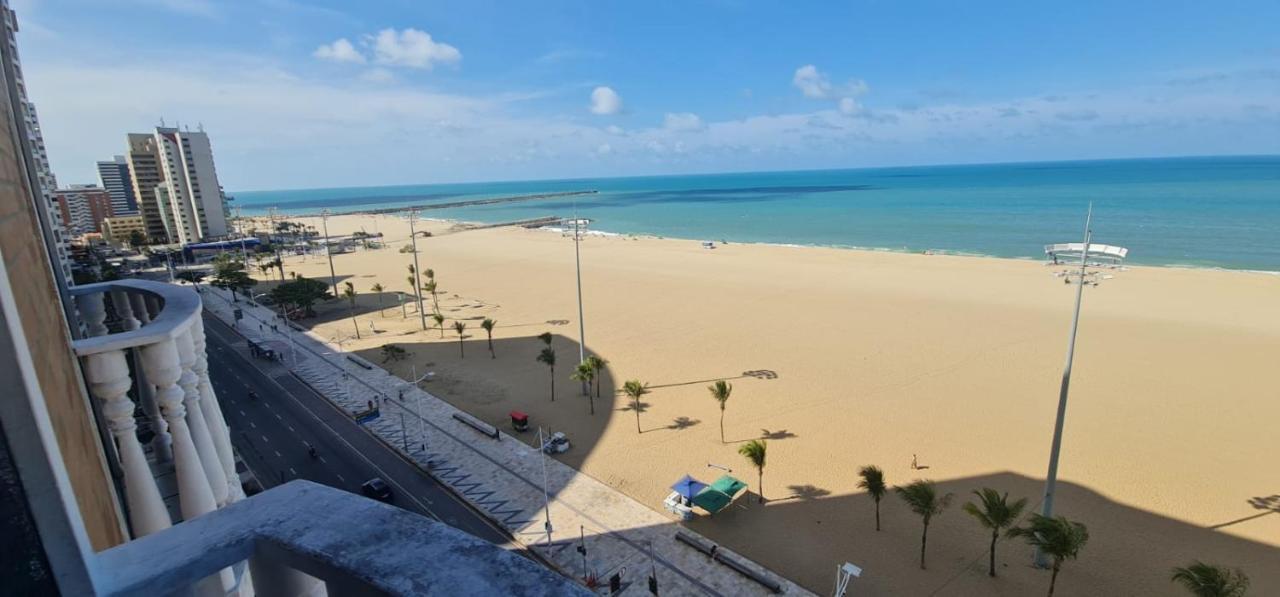 Classic Flat Residence Beira Mar- 1004 Fortaleza  Kültér fotó