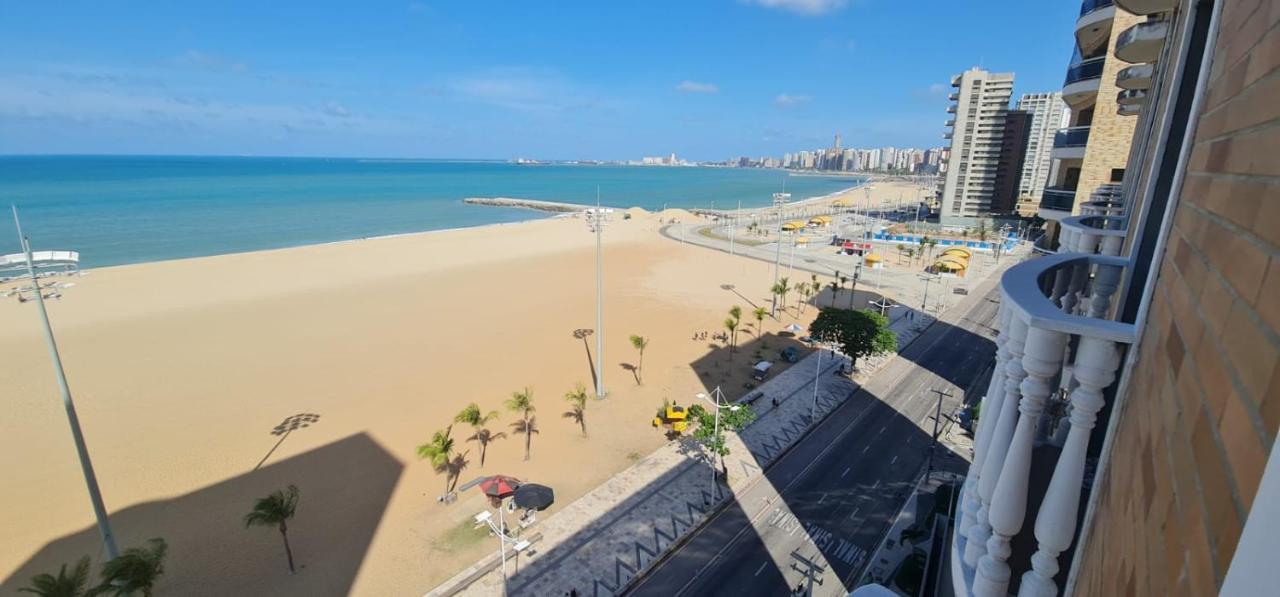 Classic Flat Residence Beira Mar- 1004 Fortaleza  Kültér fotó