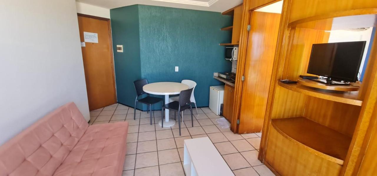 Classic Flat Residence Beira Mar- 1004 Fortaleza  Kültér fotó