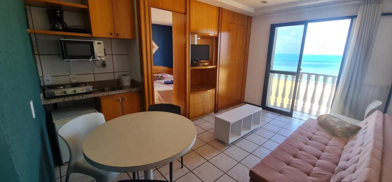 Classic Flat Residence Beira Mar- 1004 Fortaleza  Kültér fotó