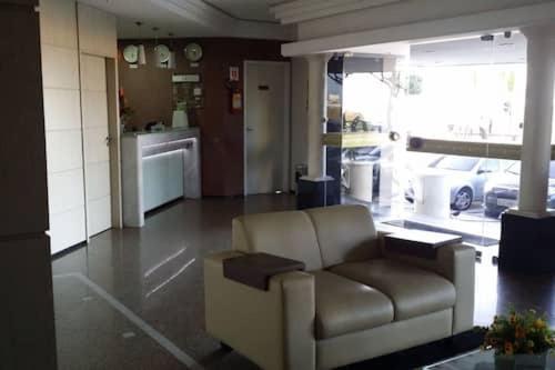 Classic Flat Residence Beira Mar- 1004 Fortaleza  Kültér fotó